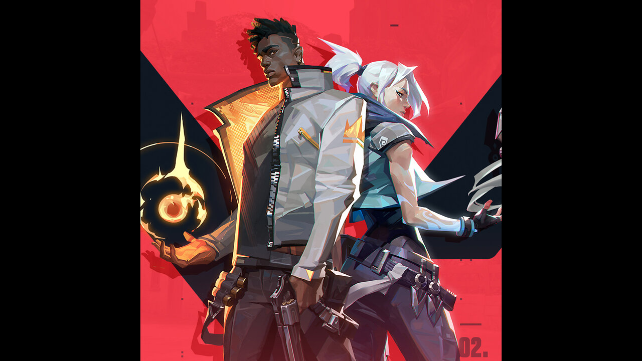 Spelar VALORANT (Svenska)