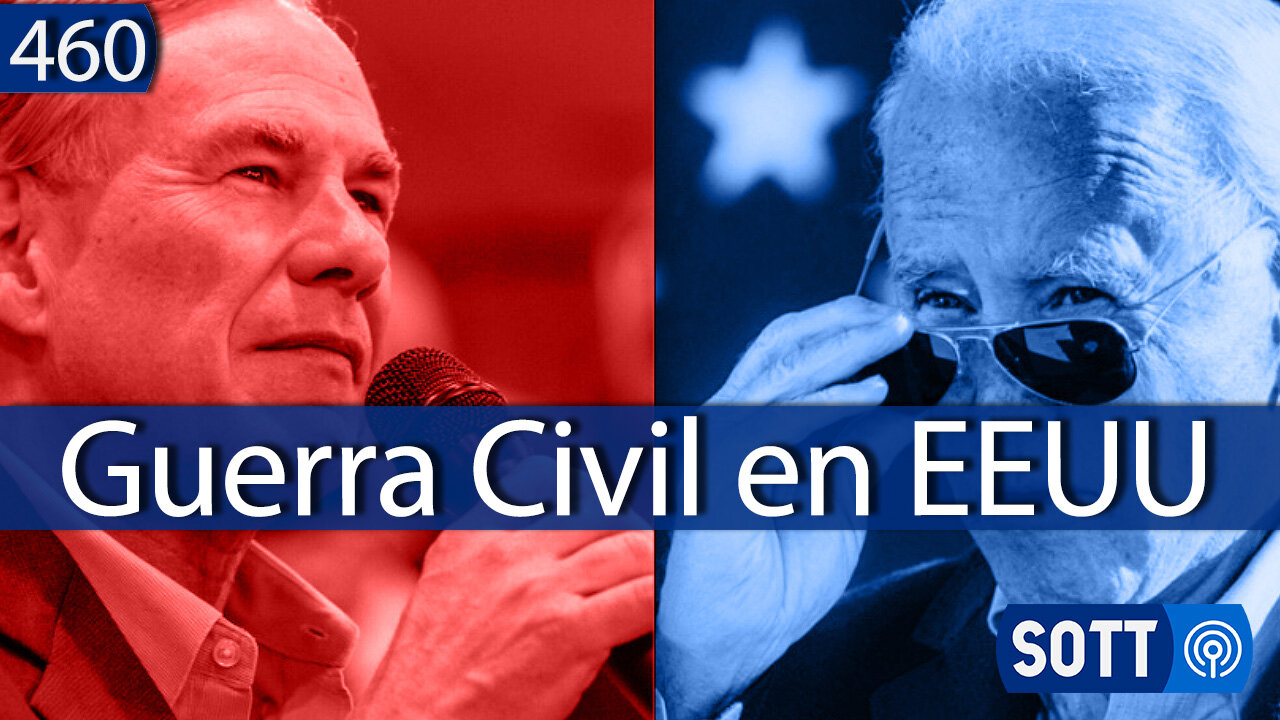 Conflicto en Texas y preludio de guerra civil