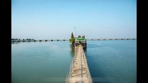 Sialkot Famous Dam Headmarrla