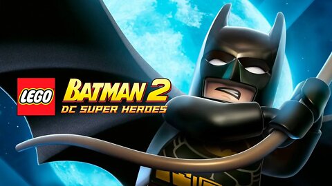 LEGO BATMAN 2: DC SUPER HEROES #1 - O início do game! (Legendado e Traduzido em PT-BR)