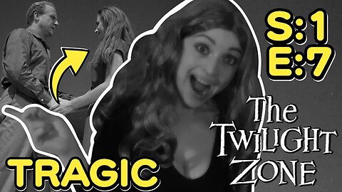 Mint Salad Saw The Twilight Zone - "The Lonely" (RECAP & REVIEW)