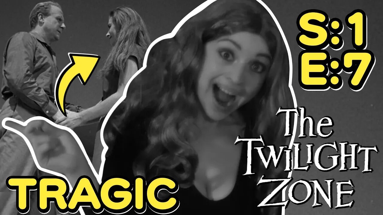 Mint Salad Saw The Twilight Zone - "The Lonely" (RECAP & REVIEW)