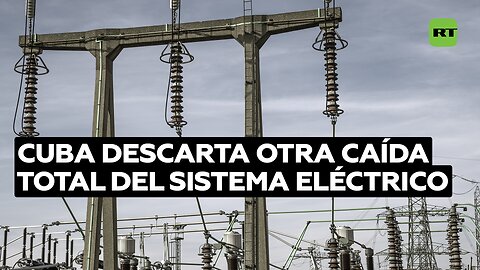 Cuba descarta otra caída total del sistema eléctrico