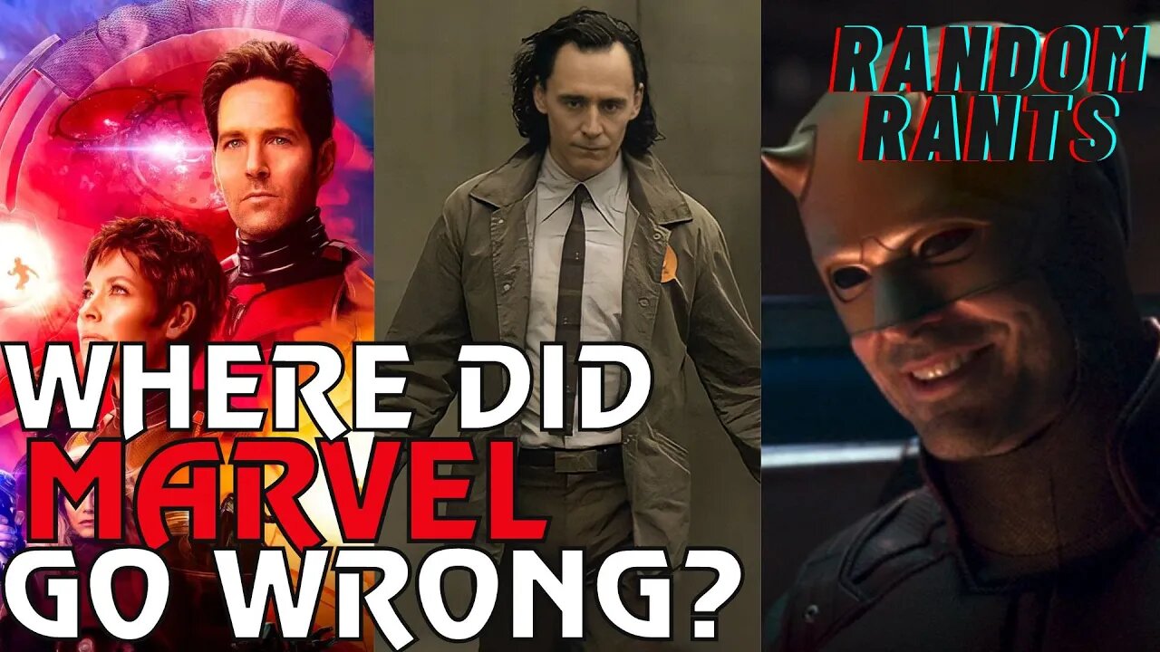 Random Rants: The Moment When Marvel Lost Their Audience