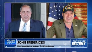 PA Gubernatorial Candidate Doug Mastriano on His Recent Surge in the PA Primary