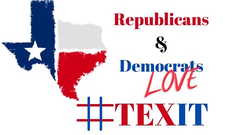 The Man Who Wants to Lead All Texans to Freedom & Why Everyone is Talking #Texit