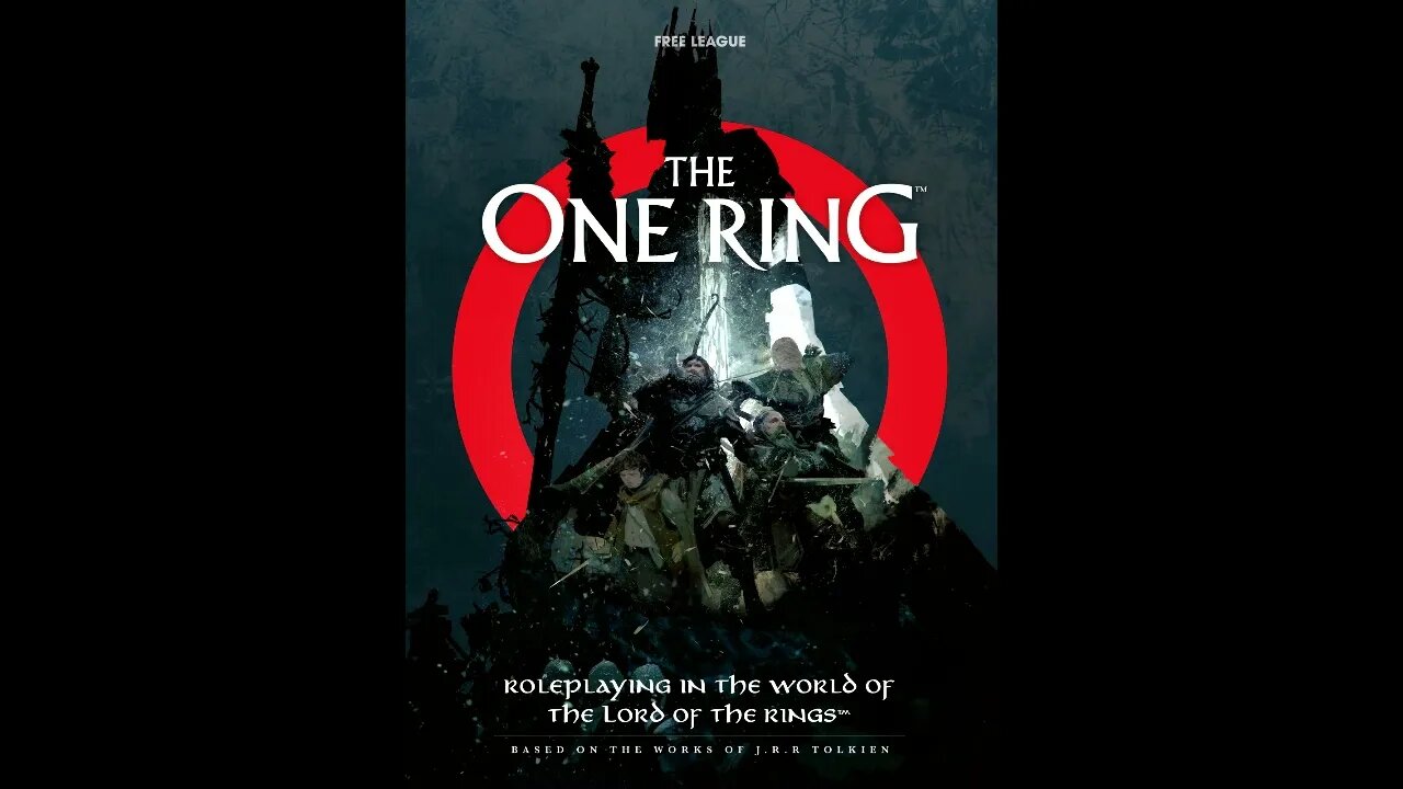 Mythos Miscellany: Thoughts on "The One Ring, 2nd Edition"
