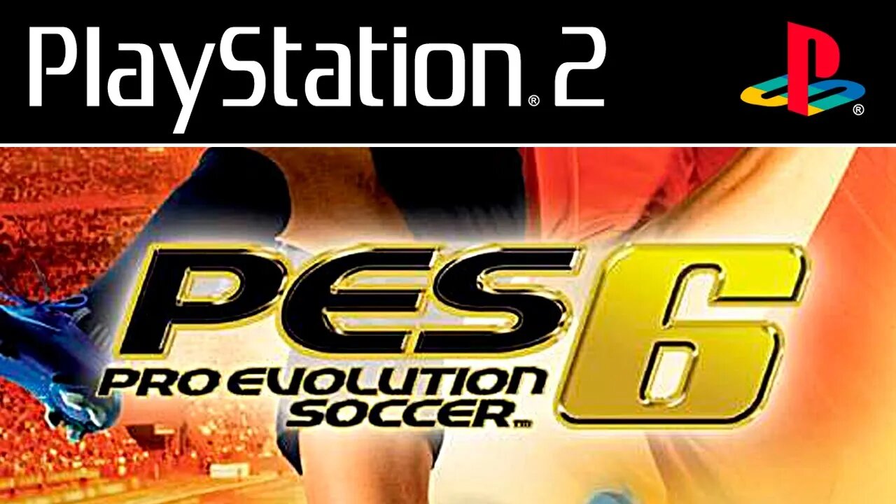 PES 6 - Gameplay em português do melhor jogo de futebol de PS2/PSP/PC/Xbox 360! (PT-BR)