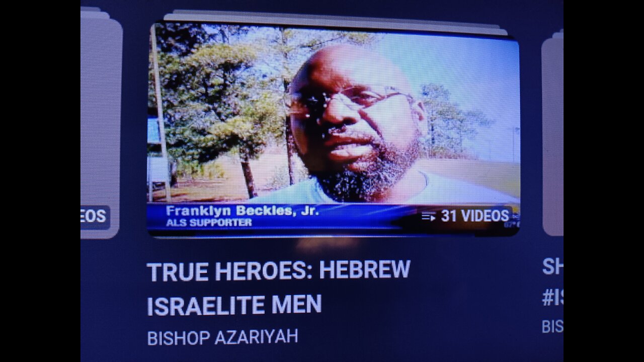 SERVANTS OF YAHAWASHI BIBLE CLASS: THE HEBREW ISRAELITE MEN ARE THE TRUE HEROES (Isaiah 13:12)!