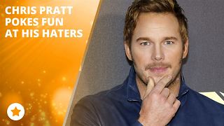 Dieting Chris Pratt responds to body-shamers