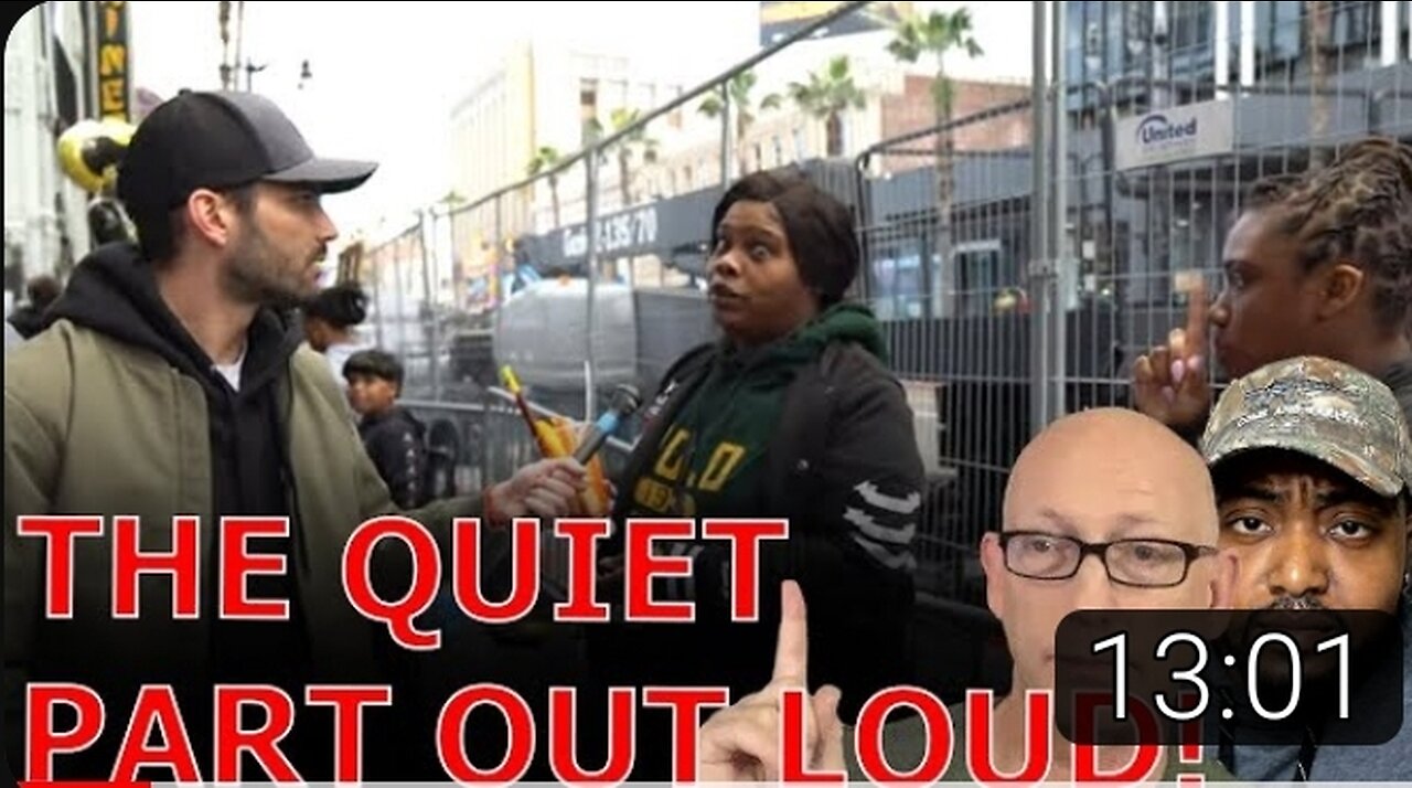 WOKE WASHED Black Women Claim Theyre Racist And ITS NOT OK TO BE WHITE In RACIST Rant