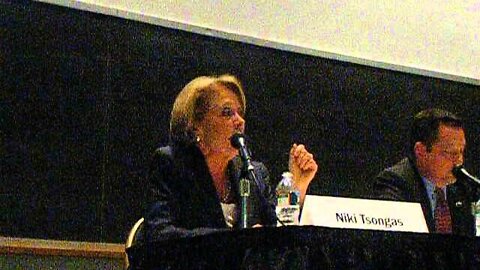 Golnik Tsongas 3 Fitchburg Tsongas Closing Remarks