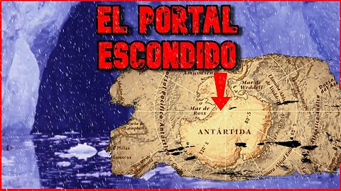 Antarctica - The Hidden Portal