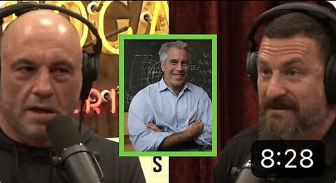 Andrew Huberman Explains Why Scientists Hung Around Jeffrey Epstein