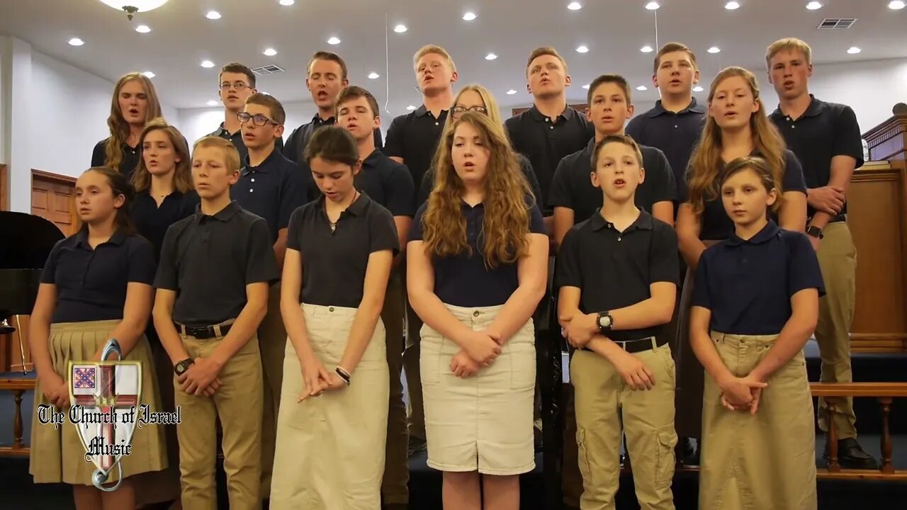 Scripture Recitation by The CHA Grades 6-12