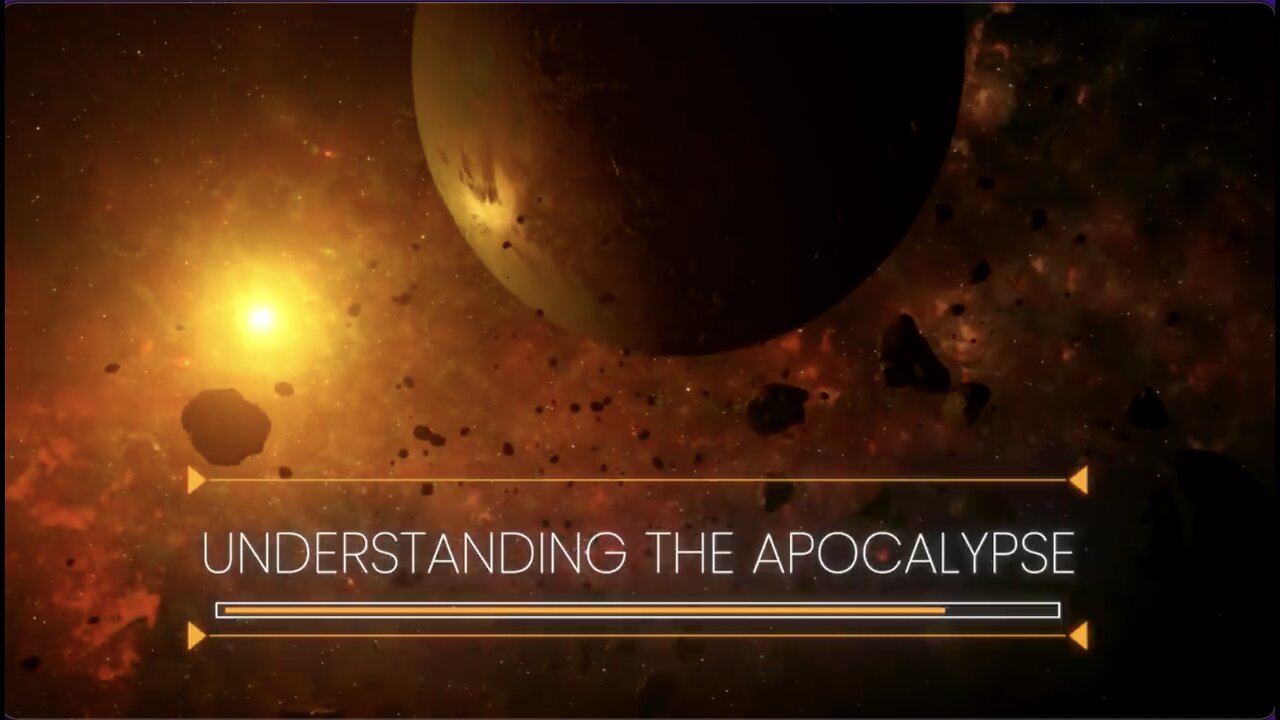 Understanding The Apocalypse - Jacob Prasch