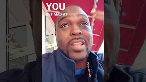 a good woman will advertise her relationship status to bad men? bad Men & good men aren't the same!