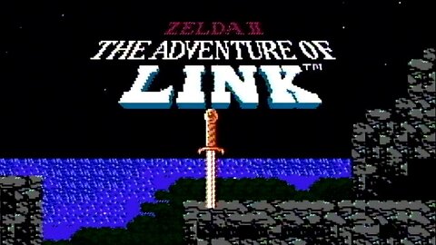 RS:69 Zelda 2 The Adventure of Link (1987)