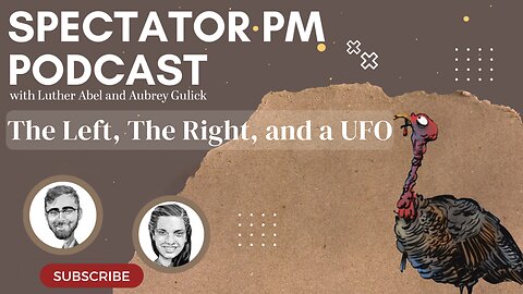 The Left, The Right, and a UFO