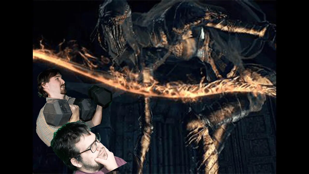 Dark souls 3 Part 1