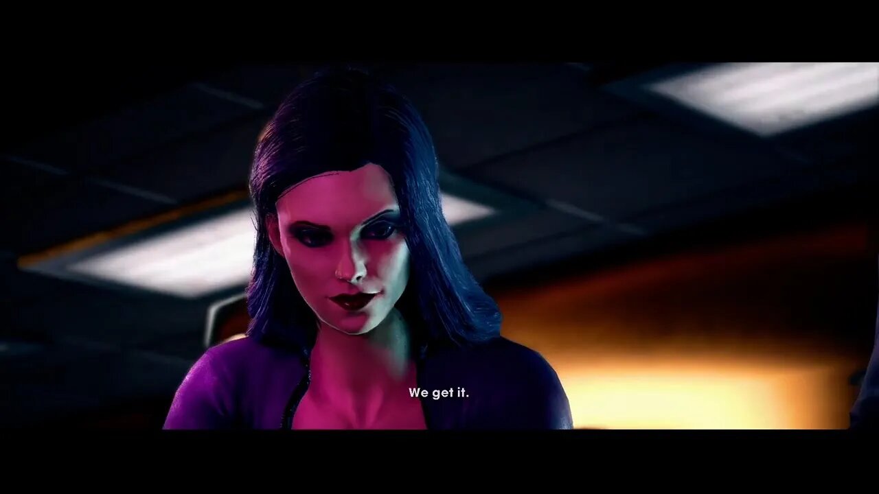 Crashing The Interview - Saints Row The Third Remastered Game Clip