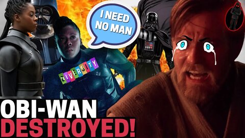 DISNEY PULLS A BAIT AND SWITCH! New OBI WAN KENOBI Series LEAKS Story And DESTROYS OBI WANS LEGACY!