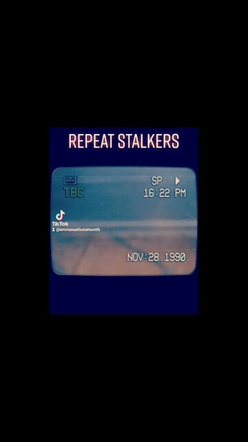 Gang-stalking in Action : The TikTok Edition on YouTube