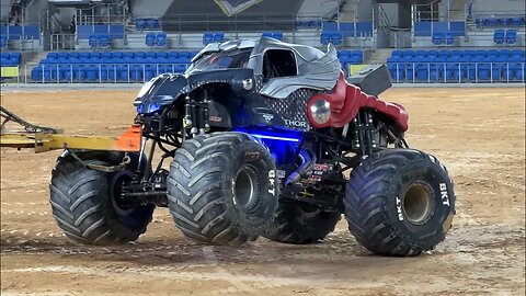 Monster Jam Gold Coast 10/21/2023 Highlights (Show 2)