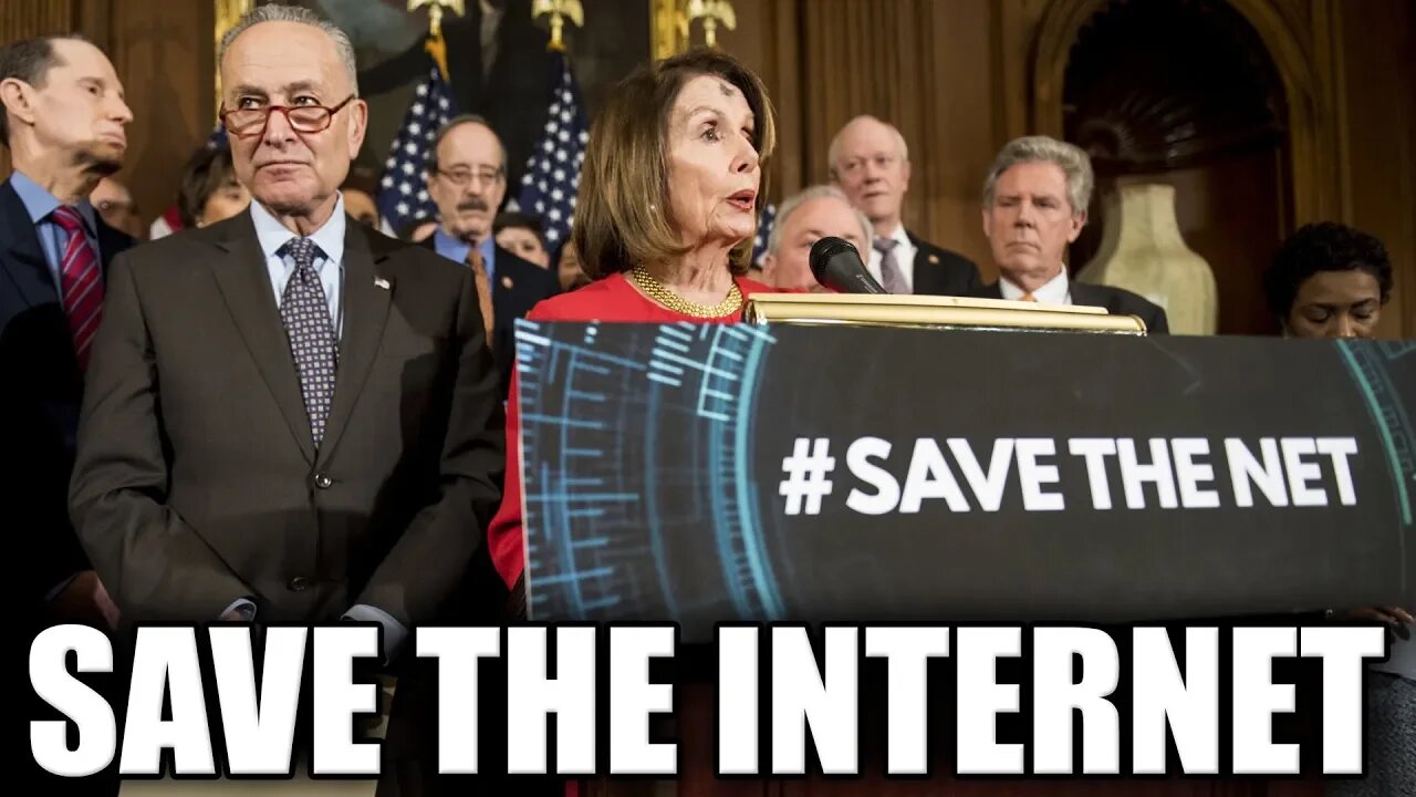 Democrats Introduce Bill To Bring Back Net Neutrality (But It Won't Work)