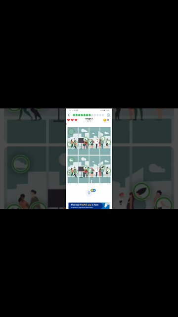 Differences - Stage 3 - Level 59 of 75