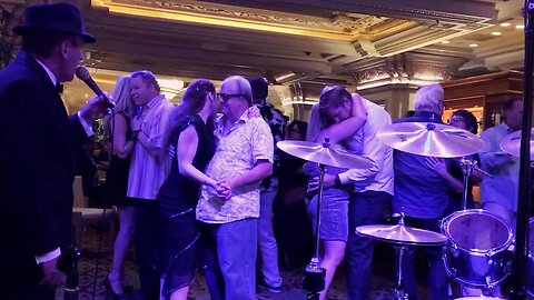 TJ Tyler ~ Strangers In The Night