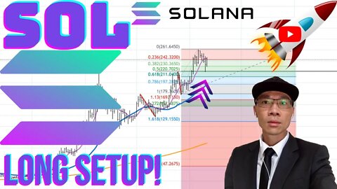 SOLANA (SOL) - Long Technical Setup. Set Stop Below $219.00 🚀🚀