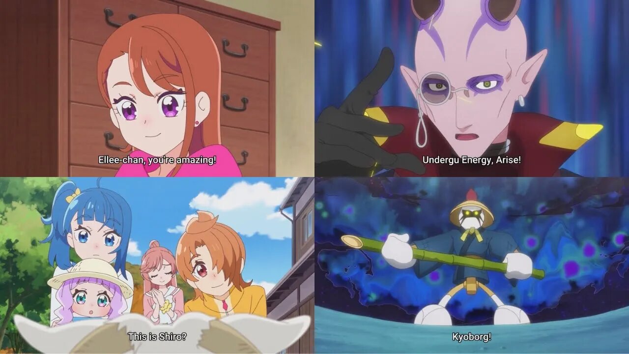 Hirogaru Sky Precure ep 37 reaction #HirogaruSkyPrecure #SoaringSkyPrettyCure #precure #ひろがるスカイプリキュア