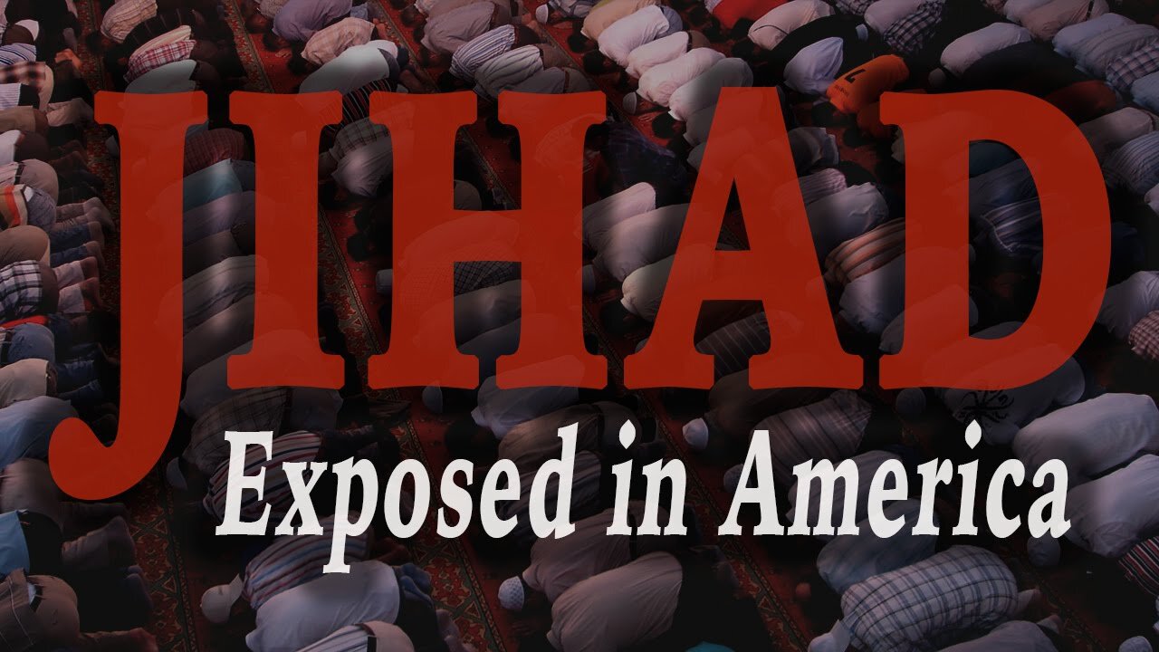 Jihad Exposed in America – Interview by Fr. Josiah Trenham