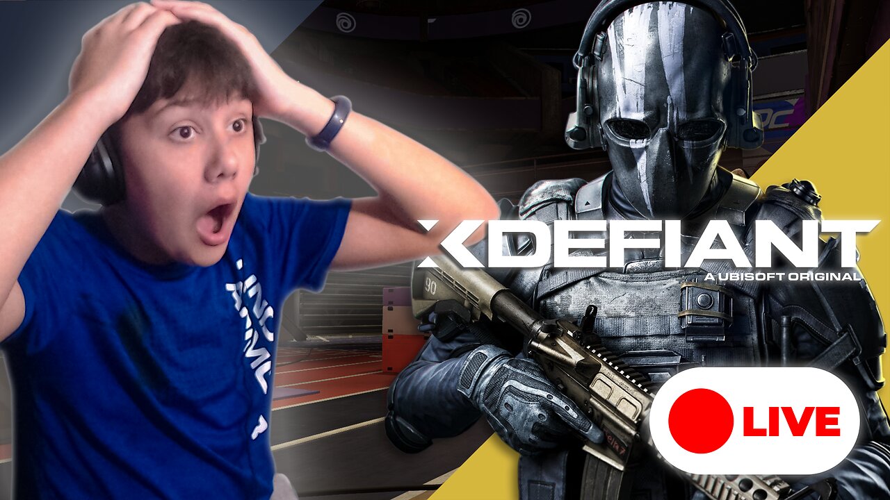 🎮 PLAYING XDEFIANT OPEN SESSION 🎮 | 🔴 JOIN UPPP 🔴 | ✝️ JESUS IS KING ✝️