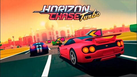 HORIZON CHASE TURBO : CORRIDA NA CALIFÓRNIA!!