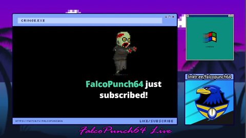 SHUT UP! | FalcoPunch64