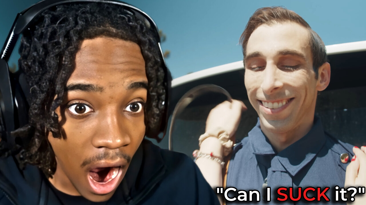 OF Baddie gets Freaky with Cop to Avoid Jail... *You WONT Belive It*