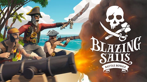 let's Goo pirates.... blazing sails !!!