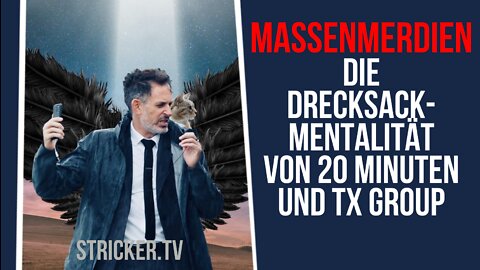 Die Drecksack-Mentalität von 20 Minuten und TX Group