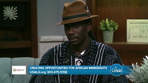 Opportunity For African Immigrants // USALG