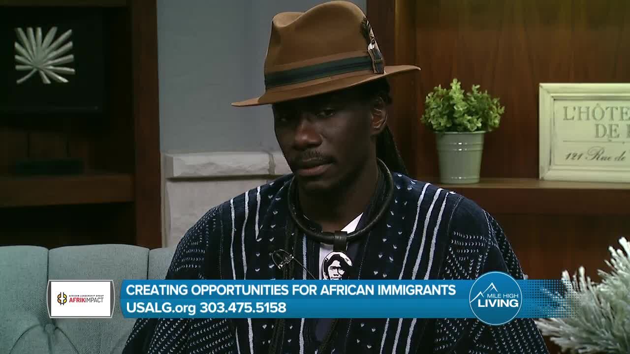 Opportunity For African Immigrants // USALG