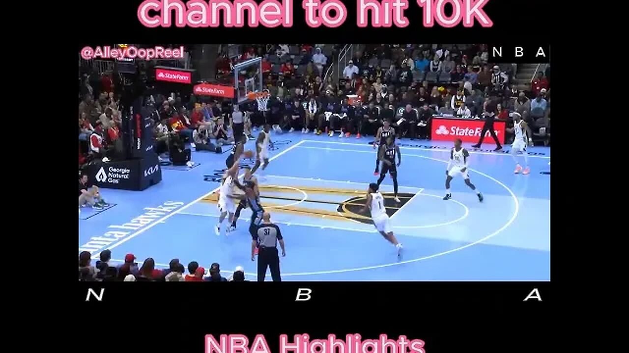 NBA Highlights #shorts #nbahighlights