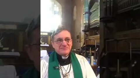 Bad Religion (A Sermon on Luke 13:10-17)