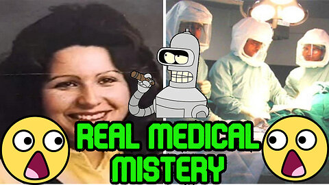 THE TOXIC LADY (REAL MEDICAL MYSTERY)