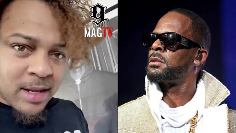 Bow Wow Salty Instagram Shuts Down His Live For Playing R. Kelly's Music! 🤷🏾‍♂️