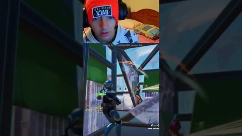 HOW BAD can the WORST FORTNITE PLAYER BE... #shorts