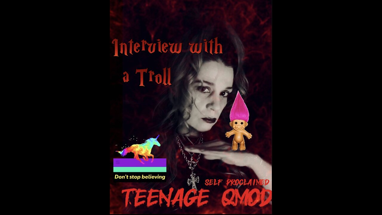 Interview With A Troll Teenage SPQMOD