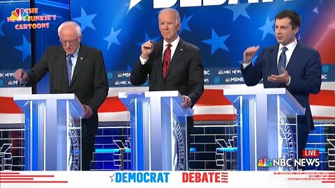 Democrats attack each other in latest debate