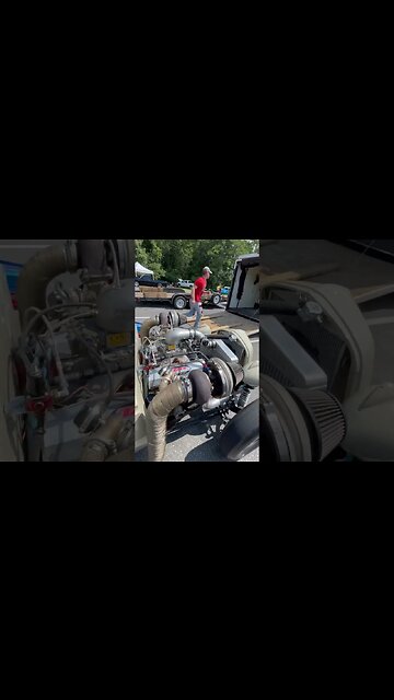 1000+hp Twin Turbo ‘34 Chevy Monster Hot Rod